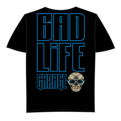 Bad Life Garage  Tall T Thumbnail