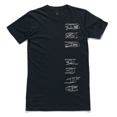 Bad Life  Vertical Tall T Thumbnail