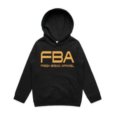 Youth surf hoodie Thumbnail