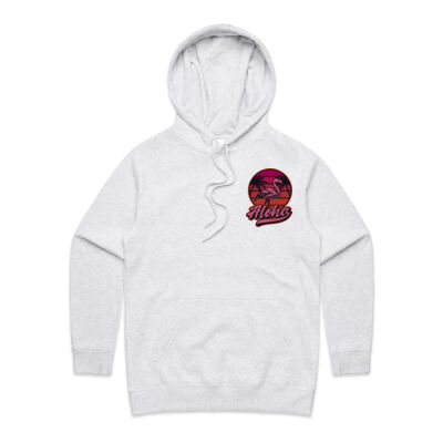 Aloha Ladies Hoodie Thumbnail