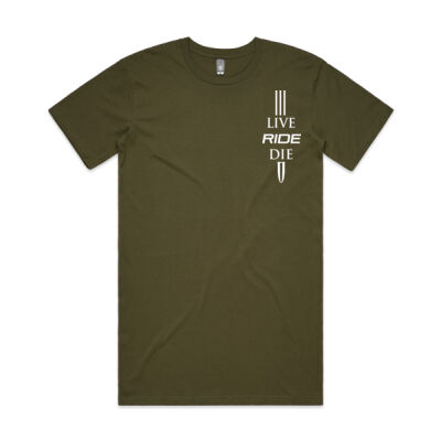 live Ride Die Thumbnail