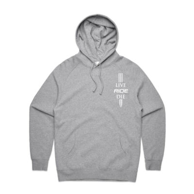 live Ride Die Thumbnail