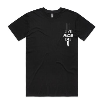 live Ride Die Thumbnail