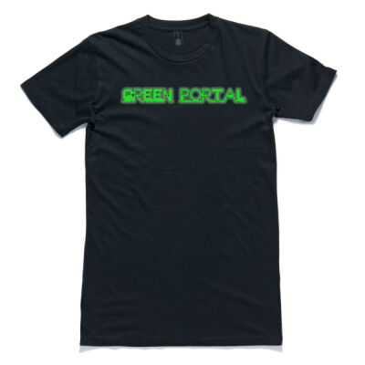 Green Portal Tall T Thumbnail