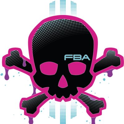 colored fba skull for girls Thumbnail