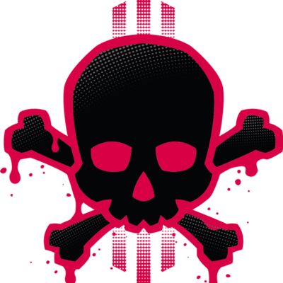 pink skull  Thumbnail