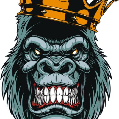 printable king kong Thumbnail