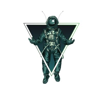 printable space man for zone tee Thumbnail