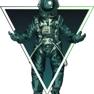 printable space man for zone tee no stars Thumbnail