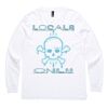 Mens Base Longsleeve Tee Thumbnail