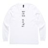 Mens Base Longsleeve Tee Thumbnail