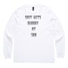 Mens Base Longsleeve Tee Thumbnail