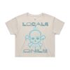 CROP TEE - 4062 Thumbnail