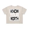CROP TEE - 4062 Thumbnail