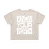CROP TEE - 4062 Thumbnail
