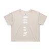 CROP TEE - 4062 Thumbnail