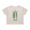 CROP TEE - 4062 Thumbnail