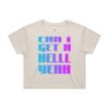 CROP TEE - 4062 Thumbnail