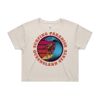 CROP TEE - 4062 Thumbnail