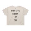 CROP TEE - 4062 Thumbnail