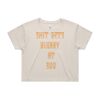 CROP TEE - 4062 Thumbnail