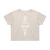 CROP TEE - 4062 Thumbnail