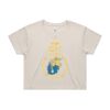 CROP TEE - 4062 Thumbnail